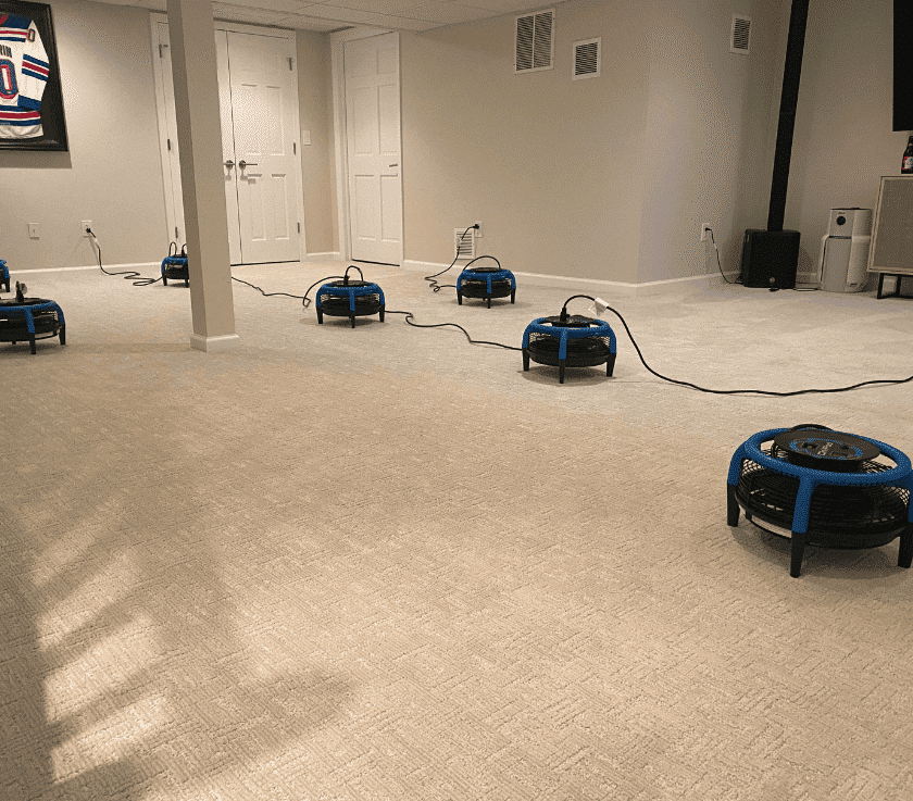 Carpet Cleaning by Pure Surface Care