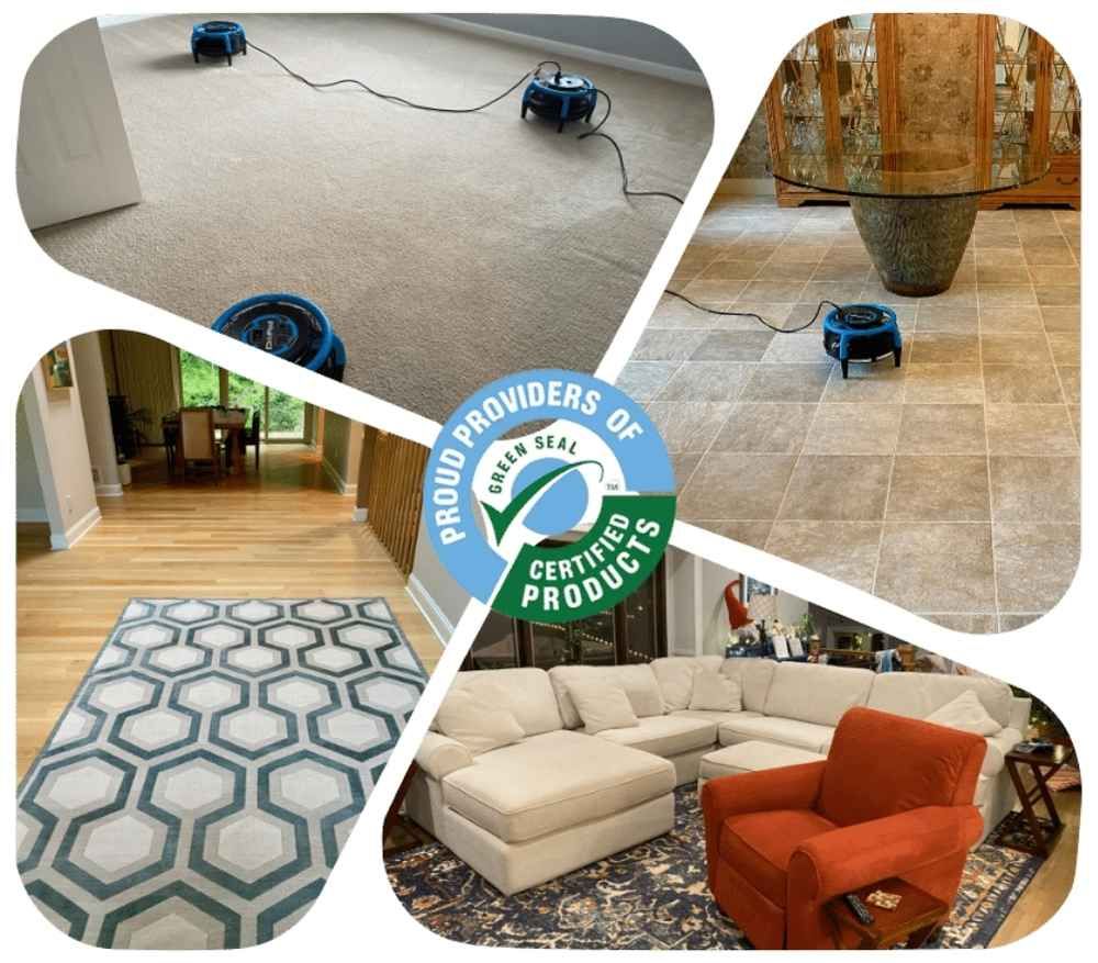 Carpet Cleaning in Monmouth County NJ