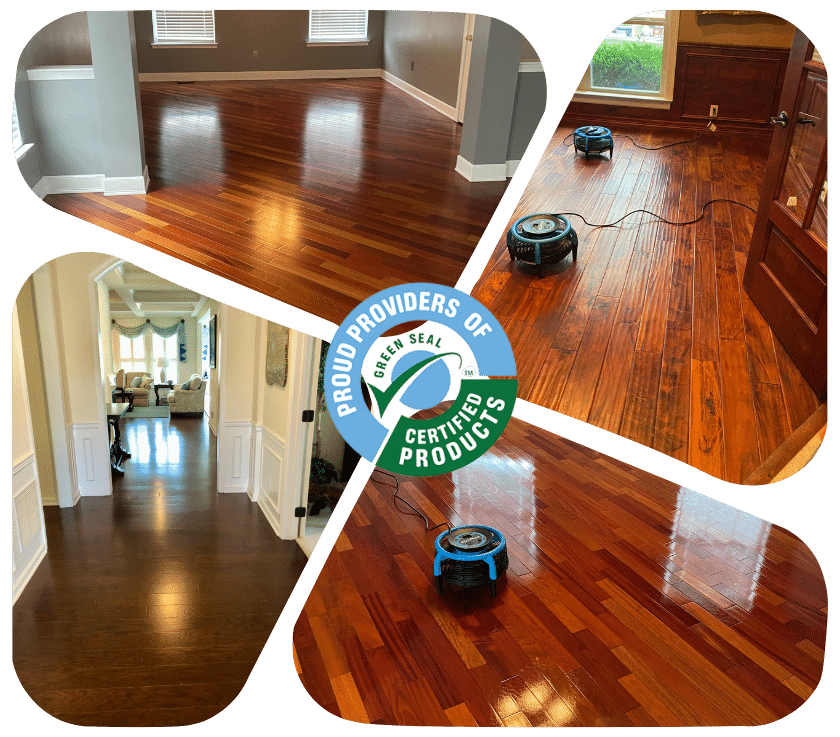 Hardwood Floor Cleaning Service in Monmouth County, NJ